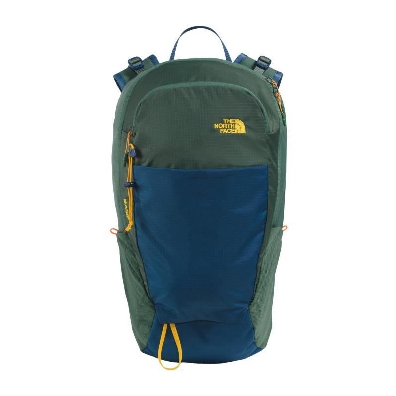 Sac a dos - THE NORTH FACE - BASIN - 18 L - Green / Dr Navy