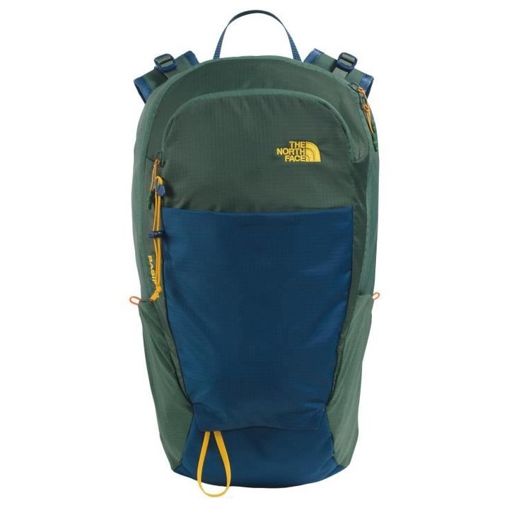 Sac a dos - THE NORTH FACE - BASIN - 18 L - Green / Dr Navy Sac a dos - THE NORTH FACE - BASIN - 18 L - Green / Dr Navy