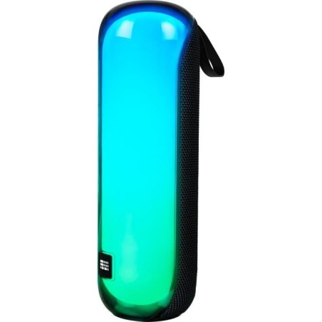 Enceinte lumineuse sans fil 180° - BIGBEN PARTYBTTUBEBK - Bluetooth -