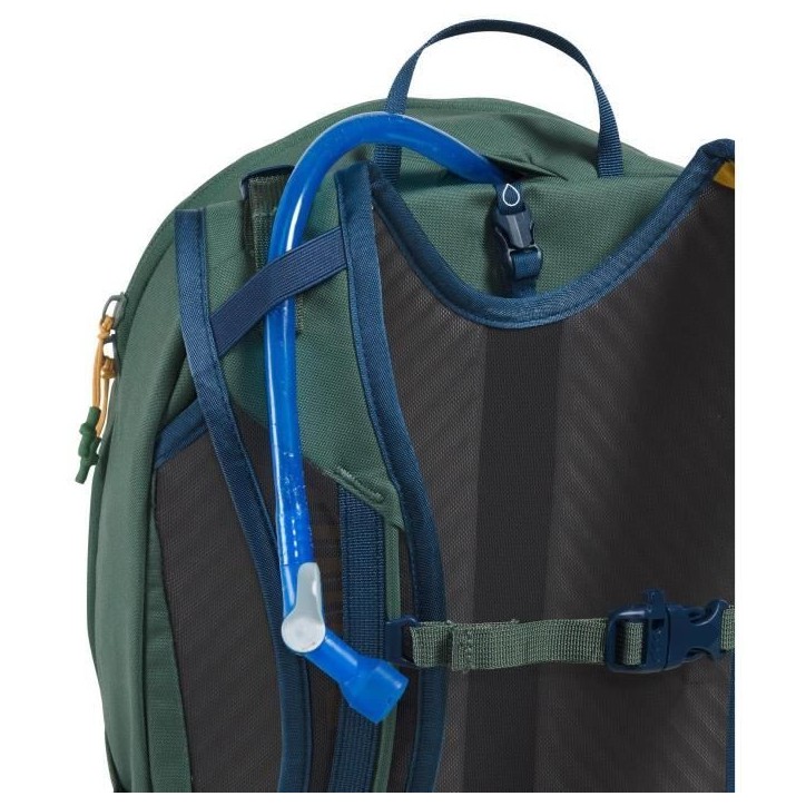 Sac a dos - THE NORTH FACE - BASIN - 18 L - Green / Dr Navy Sac a dos - THE NORTH FACE - BASIN - 18 L - Green / Dr Navy