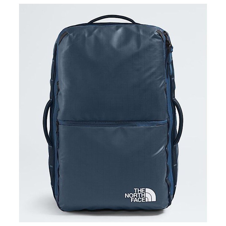 Sac a dos de voyage - THE NORTH FACE - NF0A81DN 926 - Base Camp Travel Pack - Shady Blue / Summit Navy Sac a dos de voyage - THE NORTH FACE - NF0A81DN 926 - Base Camp Travel Pack - Shady Blue / Summit Navy