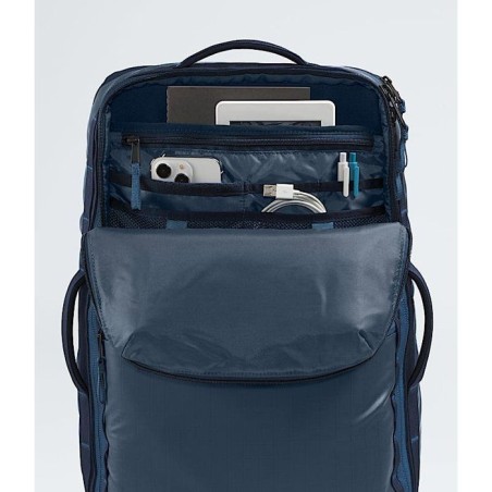 Sac a dos de voyage - THE NORTH FACE - NF0A81DN 926 - Base Camp Travel Pack - Shady Blue / Summit Navy