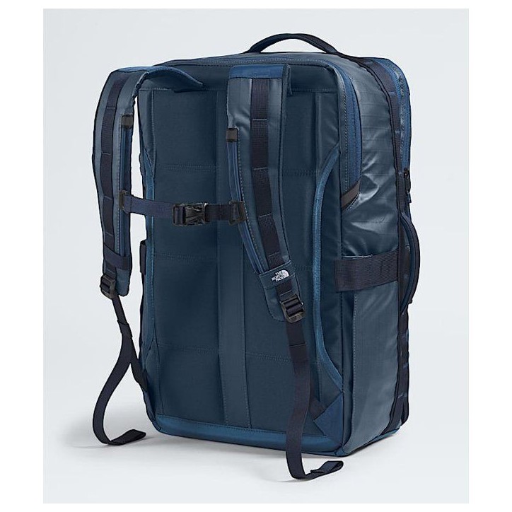 Sac a dos de voyage - THE NORTH FACE - NF0A81DN 926 - Base Camp Travel Pack - Shady Blue / Summit Navy Sac a dos de voyage - THE NORTH FACE - NF0A81DN 926 - Base Camp Travel Pack - Shady Blue / Summit Navy
