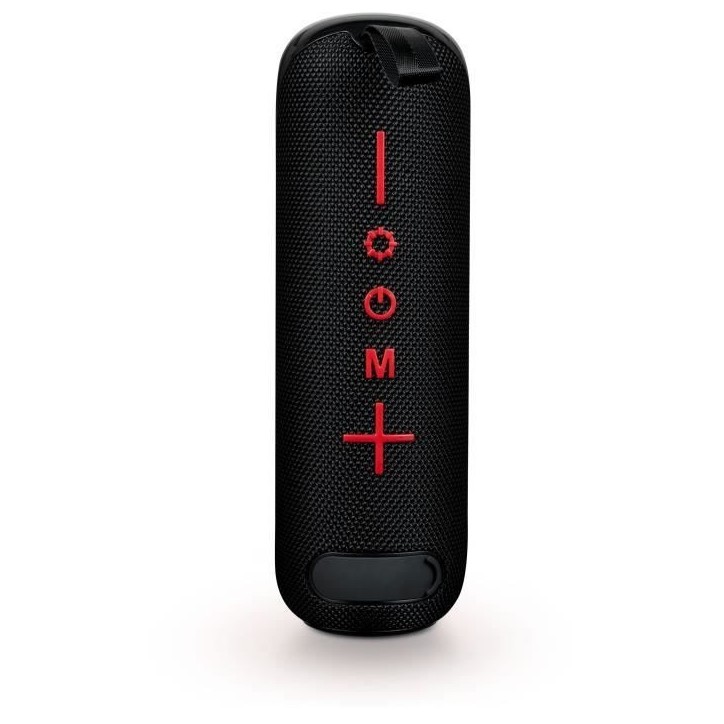 Enceinte lumineuse sans fil 180° - BIGBEN PARTYBTTUBEBK - Bluetooth - 30W - Autonomie 4h Enceinte lumineuse sans fil 180° - BIGBEN PARTYBTTUBEBK - Bluetooth - 30W - Autonomie 4h