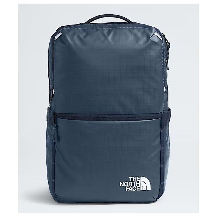 Sac a dos de voyage - THE NORTH FACE - NF0A81DM 926 - Base Camp Voyager Daypack - Shady Blue / Summit Navy Sac a dos de voyage - THE NORTH FACE - NF0A81DM 926 - Base Camp Voyager Daypack - Shady Blue / Summit Navy