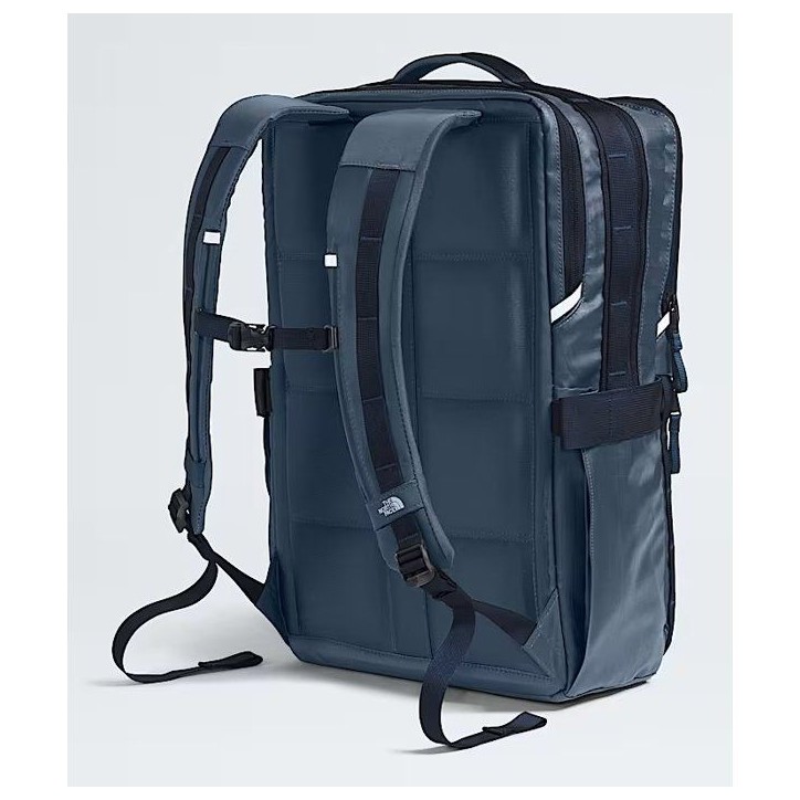 Sac a dos de voyage - THE NORTH FACE - NF0A81DM 926 - Base Camp Voyager Daypack - Shady Blue / Summit Navy Sac a dos de voyage - THE NORTH FACE - NF0A81DM 926 - Base Camp Voyager Daypack - Shady Blue / Summit Navy