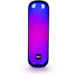 Enceinte lumineuse sans fil 180° - BIGBEN PARTYBTTUBEBK - Bluetooth -