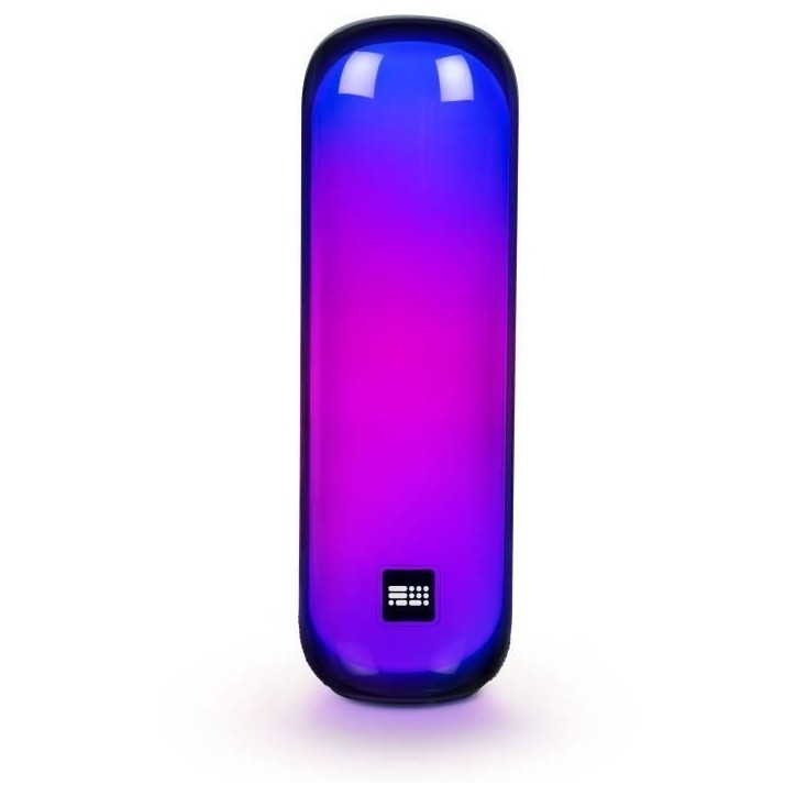 Enceinte lumineuse sans fil 180° - BIGBEN PARTYBTTUBEBK - Bluetooth - 30W - Autonomie 4h Enceinte lumineuse sans fil 180° - BIGBEN PARTYBTTUBEBK - Bluetooth - 30W - Autonomie 4h
