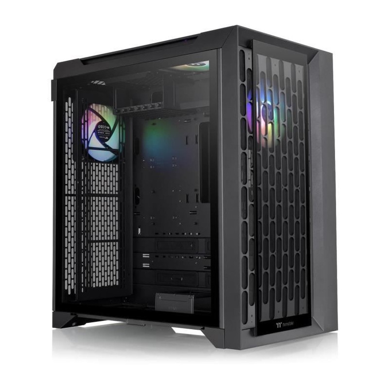 Boitier PC sans alimentation - THERMALTAKE CTE C700 TG ARGB (Noir) - M