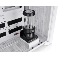 Boitier PC sans alimentation - THERMALTAKE CTE C700 TG ARGB Snow (Blan
