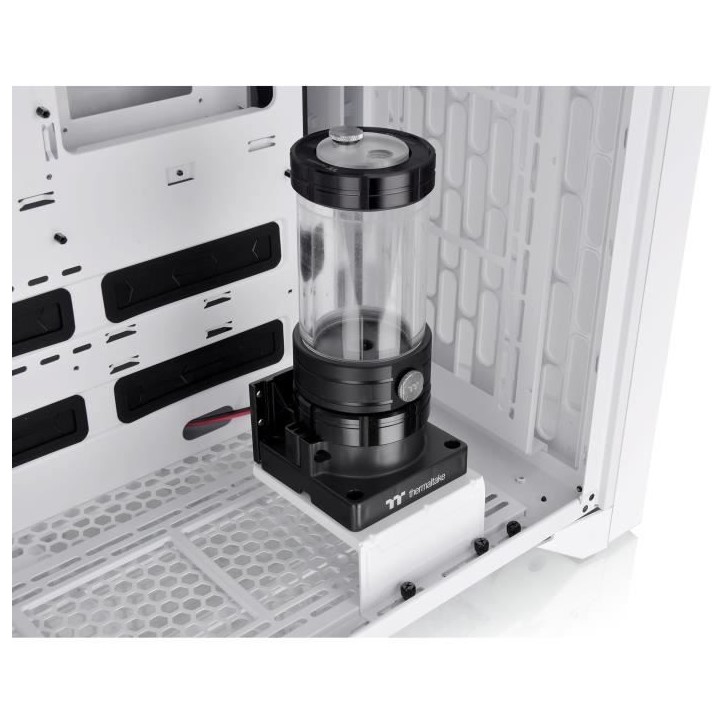 Boitier PC sans alimentation - THERMALTAKE CTE C700 TG ARGB Snow (Blanc) - GrandeTour - Format E-ATX Boitier PC sans alimentation - THERMALTAKE CTE C700 TG ARGB Snow (Blanc) - GrandeTour - Format E-ATX