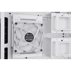 Boitier PC sans alimentation - THERMALTAKE CTE C700 TG ARGB Snow (Blan