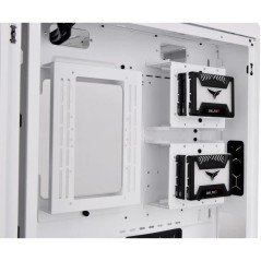 Boitier PC sans alimentation - THERMALTAKE CTE C700 TG ARGB Snow (Blan