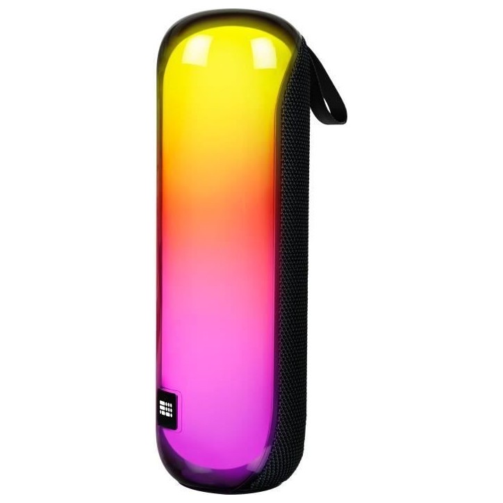 Enceinte lumineuse sans fil 180° - BIGBEN PARTYBTTUBEBK - Bluetooth - 30W - Autonomie 4h Enceinte lumineuse sans fil 180° - BIGBEN PARTYBTTUBEBK - Bluetooth - 30W - Autonomie 4h