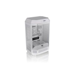 Boîtier PC - THERMALTAKE - The TOWER 300 Snow (Blanc) - Mini tour - F