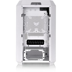 Boîtier PC - THERMALTAKE - The TOWER 300 Snow (Blanc) - Mini tour - F