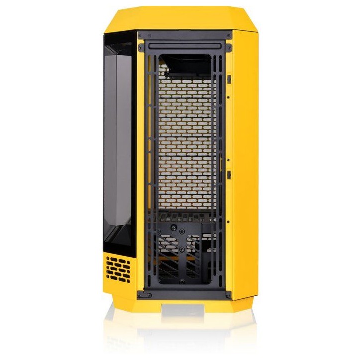 THERMALTAKE - CA-1Y4-00S4WN-00 - The TOWER 300 - Boitier PC sans alimentation - Mini tour - Format Micro-ATX - Bumblebee