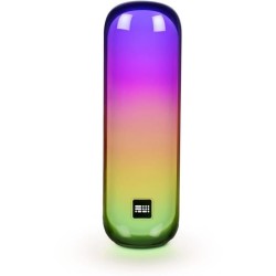 Enceinte lumineuse sans fil 180° - BIGBEN PARTYBTTUBEBK - Bluetooth -