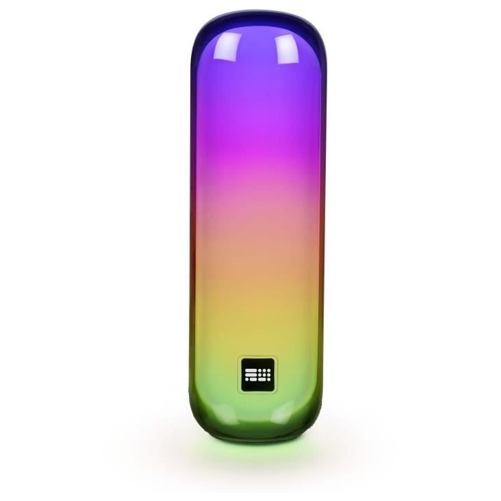 Enceinte lumineuse sans fil 180° - BIGBEN PARTYBTTUBEBK - Bluetooth - 30W - Autonomie 4h Enceinte lumineuse sans fil 180° - BIGBEN PARTYBTTUBEBK - Bluetooth - 30W - Autonomie 4h