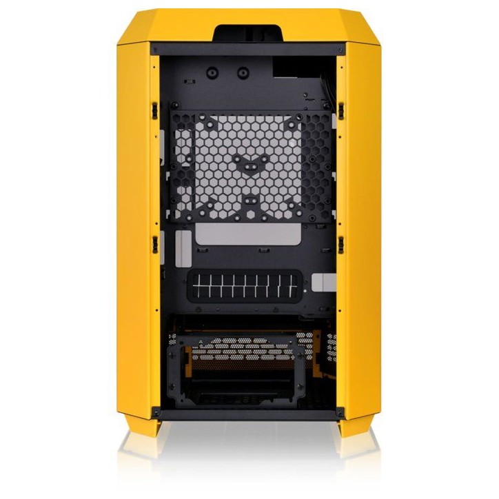 THERMALTAKE - CA-1Y4-00S4WN-00 - The TOWER 300 - Boitier PC sans alimentation - Mini tour - Format Micro-ATX - Bumblebee