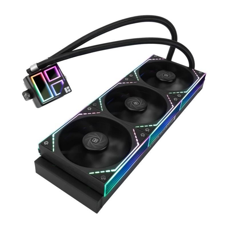THERMALRIGHT - Frozen Infinity 360 - Watercooling AIO - Ventilateurs 1