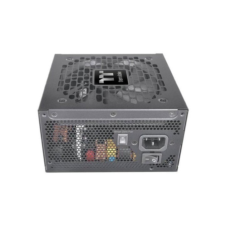 THERMALTAKE - Toughpower GT - Alimentation PC - 850 W - 80+ Gold - ATX3.1 - Full modulaire - PCI-E 5.1 12VHPWR