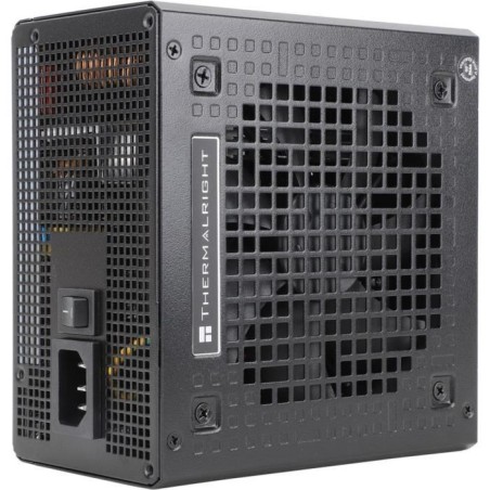 THERMALRIGHT - TG1000 - Alimentation PC - 1000 W - 80+ Gold - ATX3.0 - Full modulaire - PCI-E 5.0 Noir
