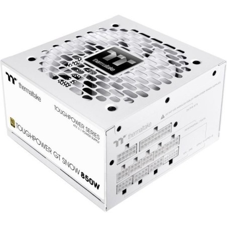 THERMALTAKE - Toughpower GT Snow - Alimentation PC - 850 W - 80+ Gold
