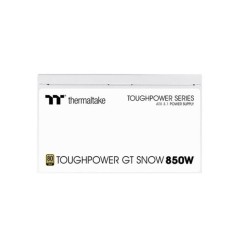 THERMALTAKE - Toughpower GT Snow - Alimentation PC - 850 W - 80+ Gold