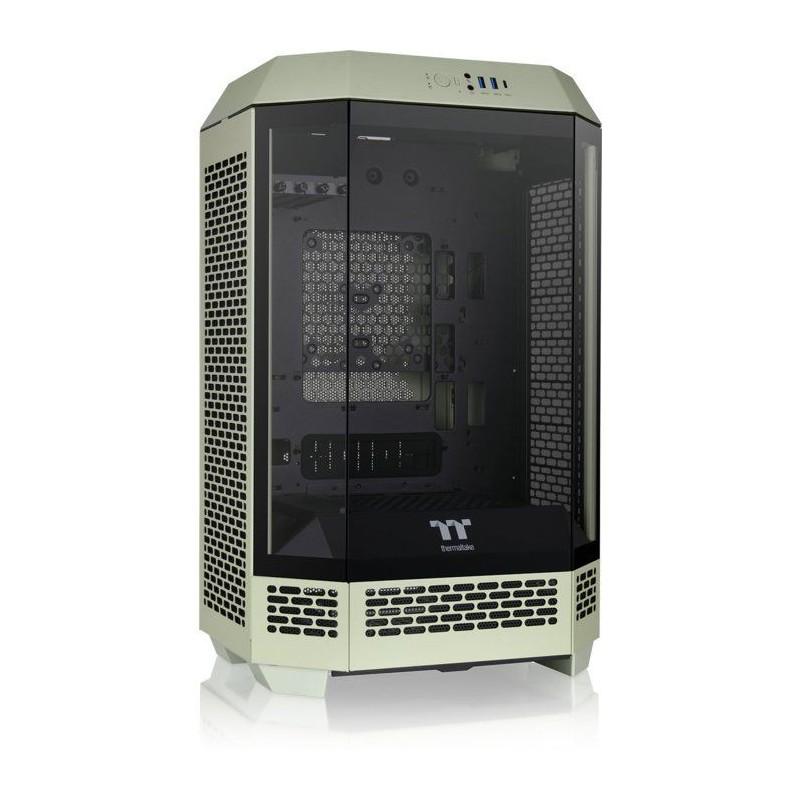 THERMALTAKE - CA-1Y4-00SEWN-00 - The TOWER 300 - Boitier PC sans alime