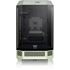 THERMALTAKE - CA-1Y4-00SEWN-00 - The TOWER 300 - Boitier PC sans alimentation - Mini tour - Format Micro-ATX - Matcha Green