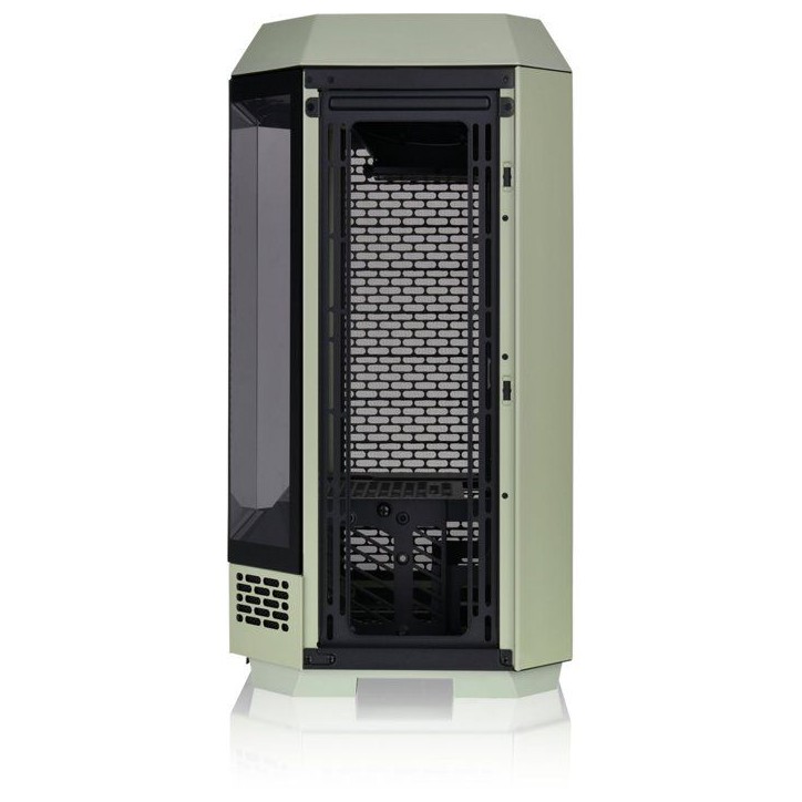 THERMALTAKE - CA-1Y4-00SEWN-00 - The TOWER 300 - Boitier PC sans alimentation - Mini tour - Format Micro-ATX - Matcha Green THERMALTAKE - CA-1Y4-00SEWN-00 - The TOWER 300 - Boitier PC sans alimentation - Mini tour - Format Micro-ATX - Matcha Green
