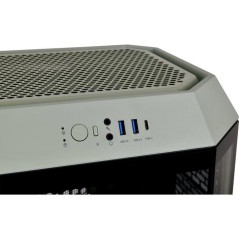THERMALTAKE - CA-1Y4-00SEWN-00 - The TOWER 300 - Boitier PC sans alime