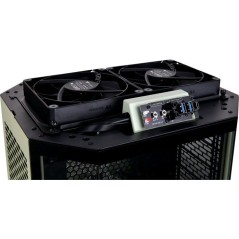 THERMALTAKE - CA-1Y4-00SEWN-00 - The TOWER 300 - Boitier PC sans alime