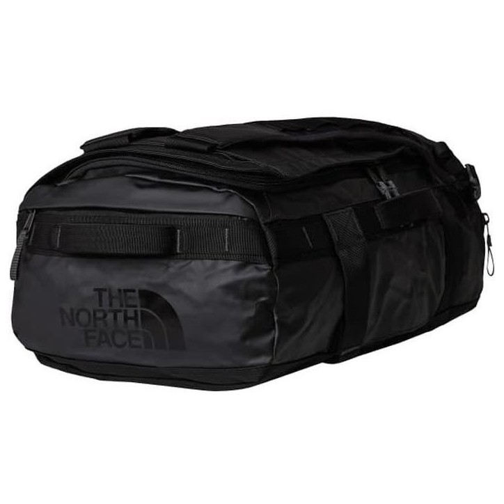 Sac a dos - THE NORTH FACE - BASE CAMP VOYAGER DUFFEL - 32 L - Black-Asphalt Grey Sac a dos - THE NORTH FACE - BASE CAMP VOYAGER DUFFEL - 32 L - Black-Asphalt Grey