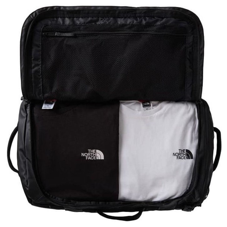 Sac a dos - THE NORTH FACE - BASE CAMP VOYAGER DUFFEL - 32 L - Black-Asphalt Grey Sac a dos - THE NORTH FACE - BASE CAMP VOYAGER DUFFEL - 32 L - Black-Asphalt Grey