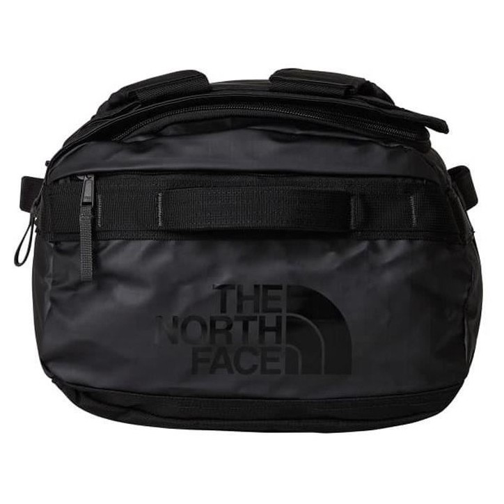 Sac a dos - THE NORTH FACE - BASE CAMP VOYAGER DUFFEL - 32 L - Black-Asphalt Grey Sac a dos - THE NORTH FACE - BASE CAMP VOYAGER DUFFEL - 32 L - Black-Asphalt Grey