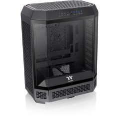 Boîtier PC sans alimentation - THERMALTAKE - The TOWER 600 - Moyen tour - Format ATX - 2x140mm inclus - Noir