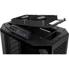 Boîtier PC sans alimentation - THERMALTAKE - The TOWER 600 - Moyen to