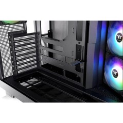 Boîtier PC sans alimentation - THERMALTAKE - View 380 XL TG ARGB - Mo