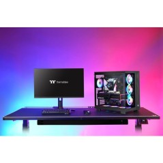 Boîtier PC sans alimentation - THERMALTAKE - View 380 XL TG ARGB - Mo