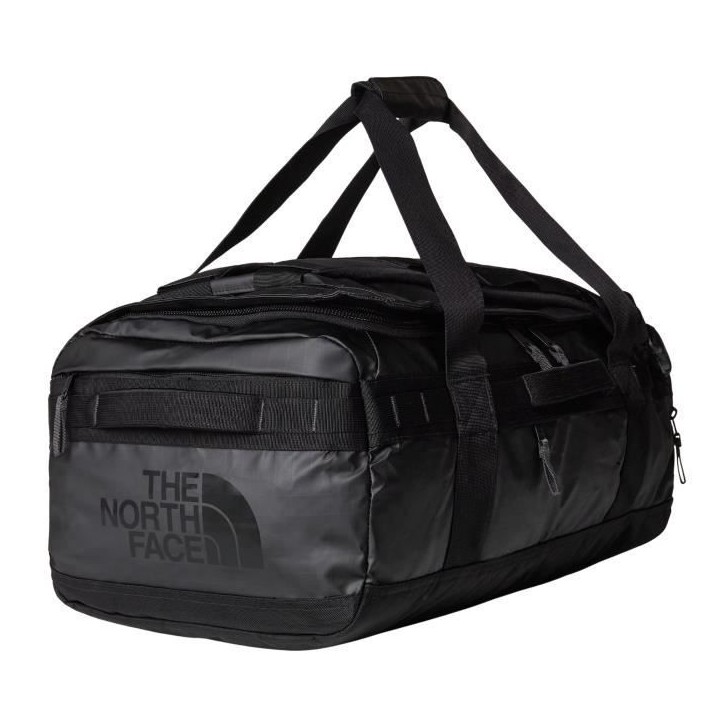 Sac a dos - THE NORTH FACE - BASE CAMP VOYAGER DUFFEL - 42 L - Black-Asphalt Grey Sac a dos - THE NORTH FACE - BASE CAMP VOYAGER DUFFEL - 42 L - Black-Asphalt Grey