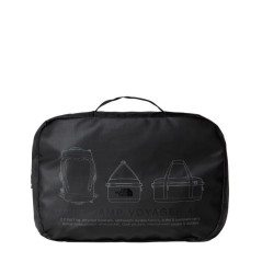 Sac a dos - THE NORTH FACE - BASE CAMP VOYAGER DUFFEL - 42 L - Black-A