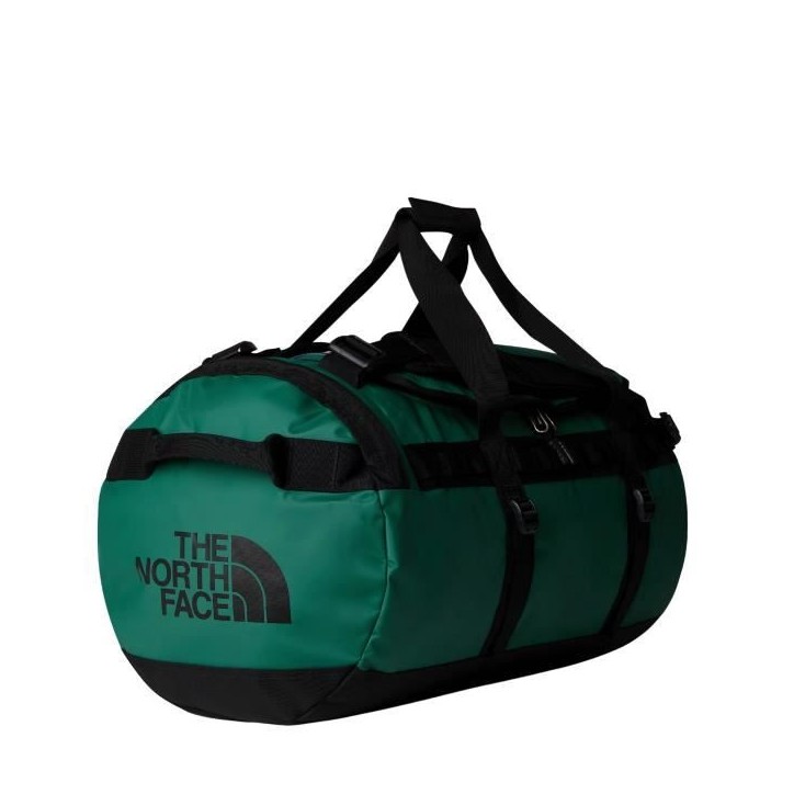 Sac de voyage - THE NORTH FACE - NF0A52SA S9W - Base Camp Duffel - M - Evergreen / Black Sac de voyage - THE NORTH FACE - NF0A52SA S9W - Base Camp Duffel - M - Evergreen / Black