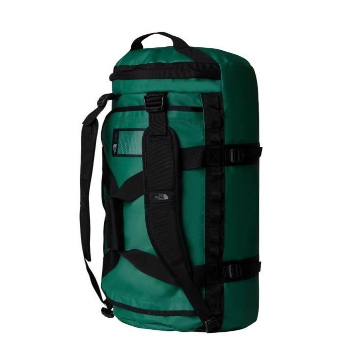 Sac de voyage - THE NORTH FACE - NF0A52SA S9W - Base Camp Duffel - M - Evergreen / Black Sac de voyage - THE NORTH FACE - NF0A52SA S9W - Base Camp Duffel - M - Evergreen / Black