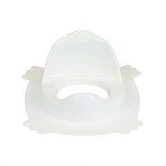 Réducteur WC - THERMOBABY - LUXE - Blanc muguet