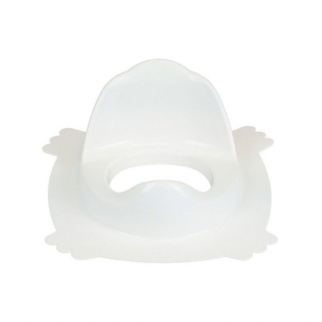Réducteur WC - THERMOBABY - LUXE - Blanc muguet