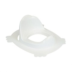 Réducteur WC - THERMOBABY - LUXE - Blanc muguet