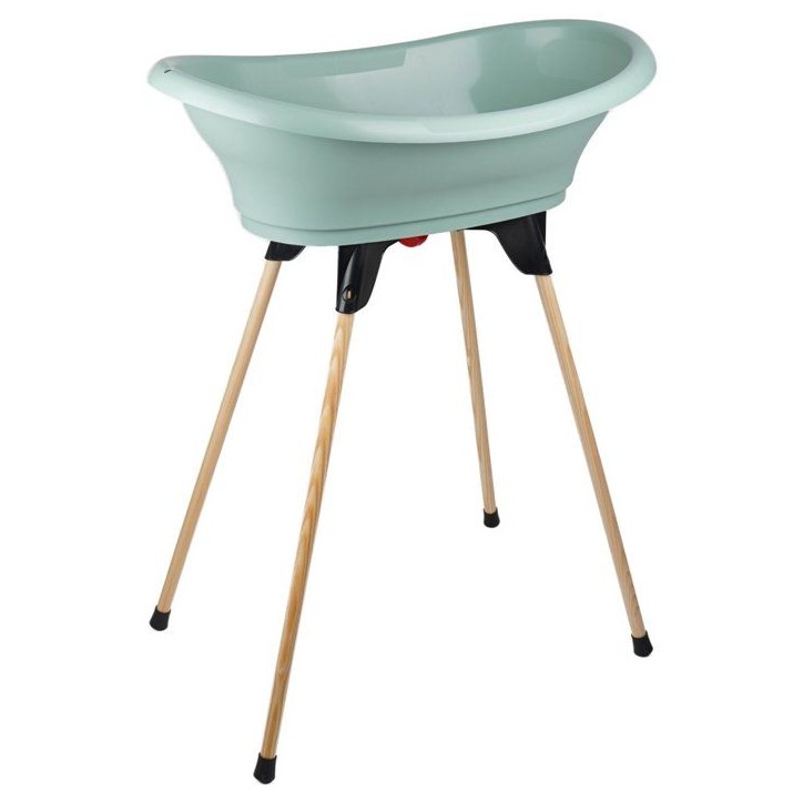 Kit Baignoire - THERMOBABY - VASCO - Vert Sauge