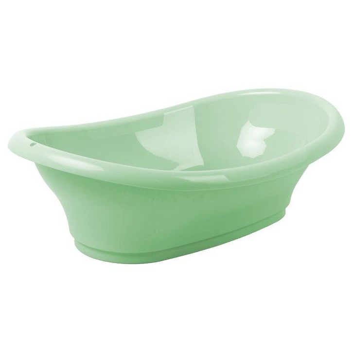 Kit baignoire VASCO - 76,5 x 50 x 104,5 cm - Vert céladon - THERMOBABY Kit baignoire VASCO - 76,5 x 50 x 104,5 cm - Vert céladon - THERMOBABY